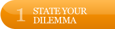 State Your Dilemma