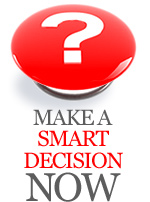 decision button pressed