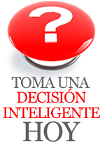 TOMA UNA DECISIÓN INTELIGENTE HOY