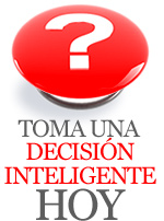 TOMA UNA DECISIÓN INTELIGENTE HOY
